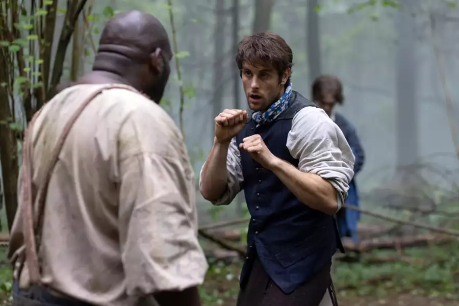 Narodziny mistrza - galeria zdjęć - filmweb