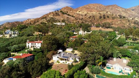 Sezon 1 Odcinek 3 Lawina błotna w Kalifornii