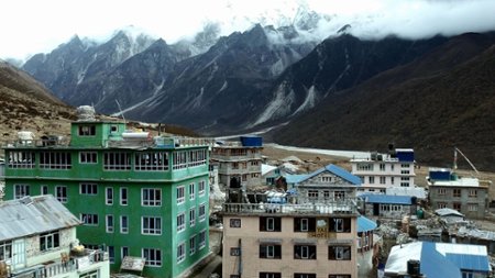 Sezon 1 Odcinek 5 Lawina w Himalajach