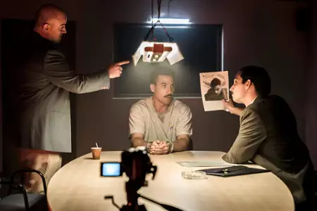Cela śmierci - galeria zdjęć - filmweb