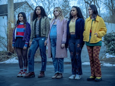 Sezon 1 Odcinek 10 Chapter Ten: Final Girls