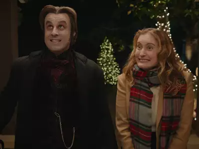 Magia Świąt zawsze znajdzie drogę - galeria zdjęć - filmweb