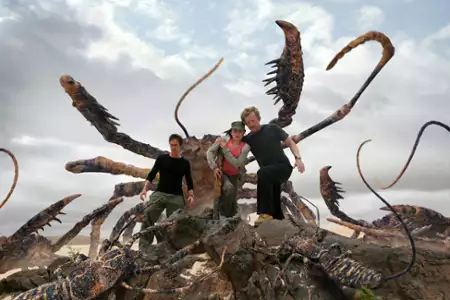 Siły pierwotne - galeria zdjęć - filmweb