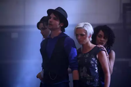 Siły pierwotne - galeria zdjęć - filmweb