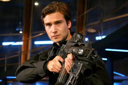 Siły pierwotne - galeria zdjęć - filmweb