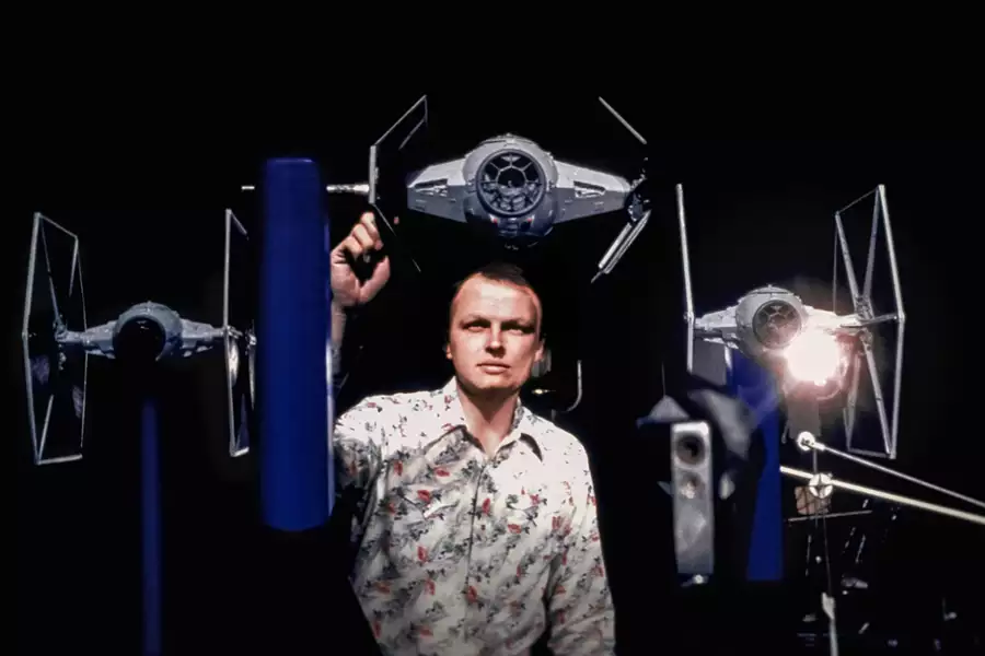 Light & Magic - galeria zdjęć - filmweb