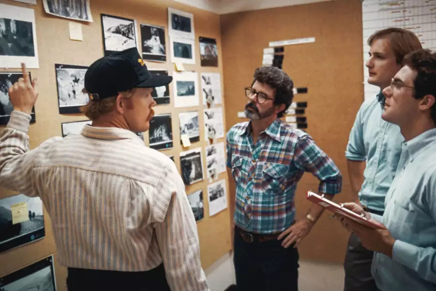 Light & Magic - galeria zdjęć - filmweb