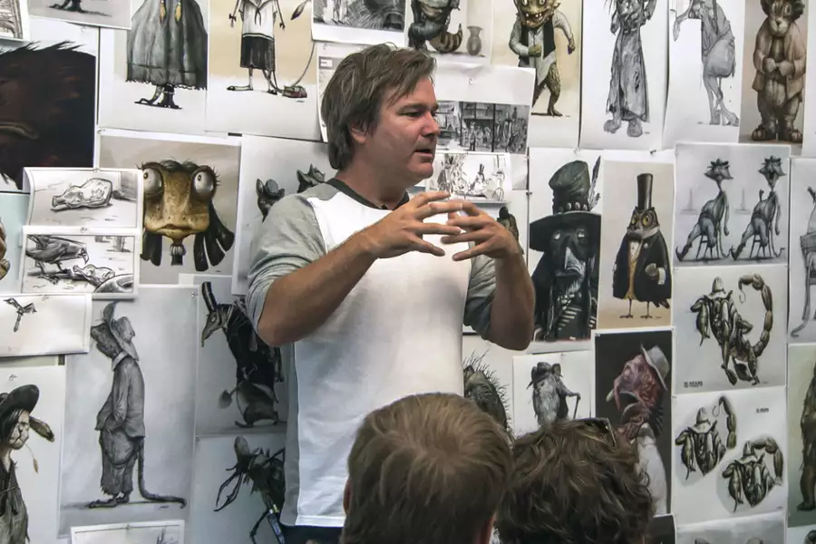 Light & Magic - galeria zdjęć - filmweb