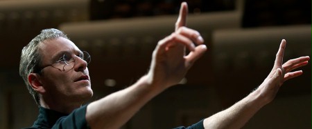 Recenzja Steve Jobs