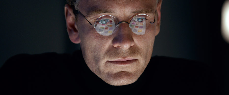 Długi nos Steve'a (recenzja filmu Steve Jobs)