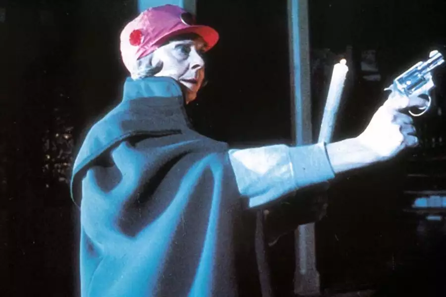 Śmiertelna pułapka - galeria zdjęć - filmweb
