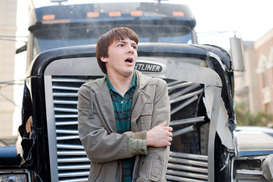 Superhero (2008) - Filmweb