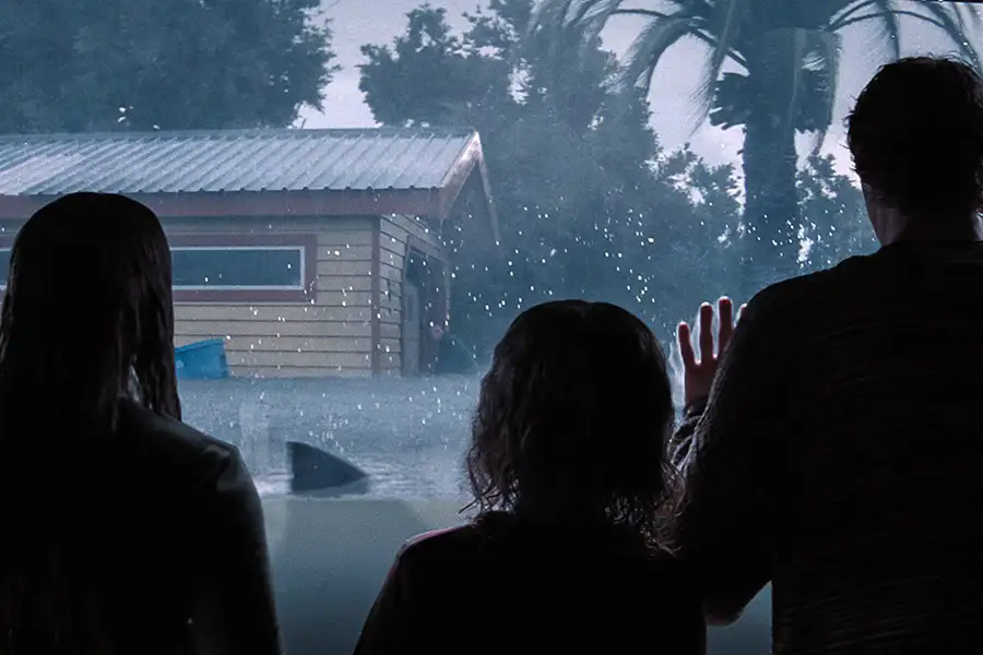 Morderczy żywioł - galeria zdjęć - filmweb