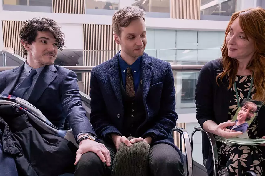 Pogubieni - galeria zdjęć - filmweb