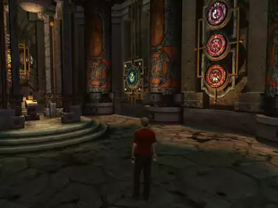 Uru: Ages Beyond Myst - galeria zdjęć - filmweb