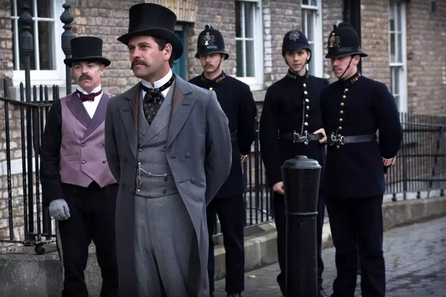 Ripper Street: Tajemnica Kuby Rozpruwacza - galeria zdjęć - filmweb