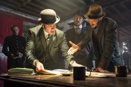 Ripper Street: Tajemnica Kuby Rozpruwacza - galeria zdjęć - filmweb