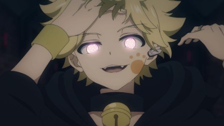 Sezon 1 Odcinek 24 Shion i Kengo kontra Chacha i Aonuma