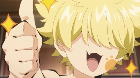 Sezon 1 Odcinek 4 Kengo/Shinzo