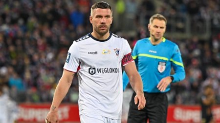 Sezon 1 Odcinek 1 Lukas Podolski