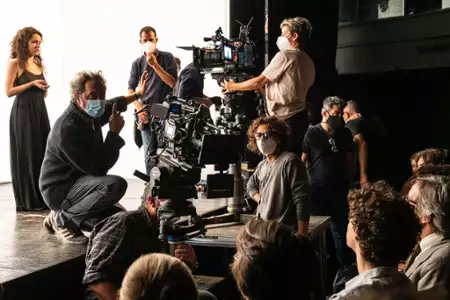 The Hand of God - galeria zdjęć - filmweb