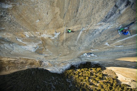 Recenzja The Dawn Wall