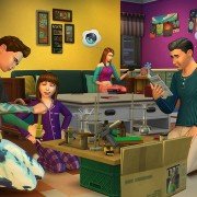 The Sims 4: Parenthood - galeria zdjęć - filmweb