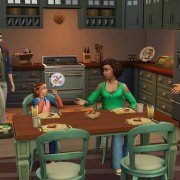 The Sims 4: Parenthood - galeria zdjęć - filmweb