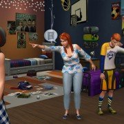 The Sims 4: Parenthood - galeria zdjęć - filmweb