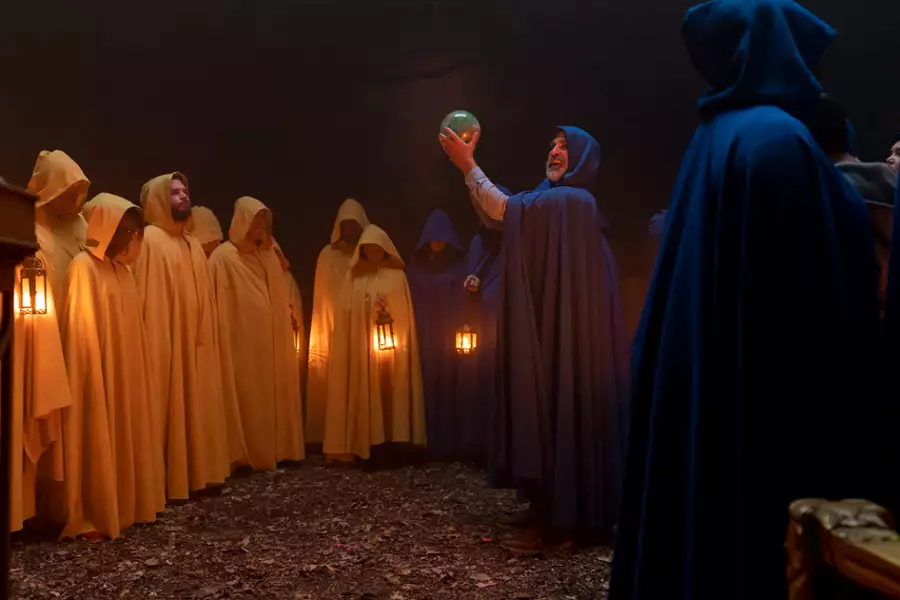 Nadajemy z Gdzie Indziej - galeria zdjęć - filmweb