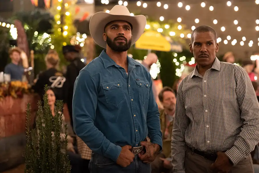 Rut i Boaz - galeria zdjęć - filmweb