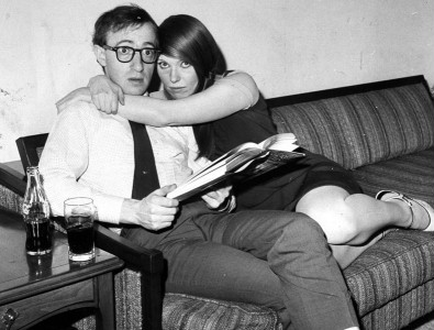 Reżyseria: Woody Allen - galeria zdjęć - filmweb