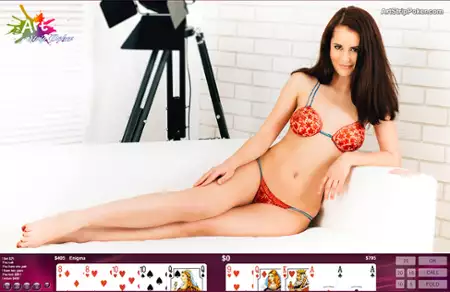 Art Strip Poker - galeria zdjęć - filmweb