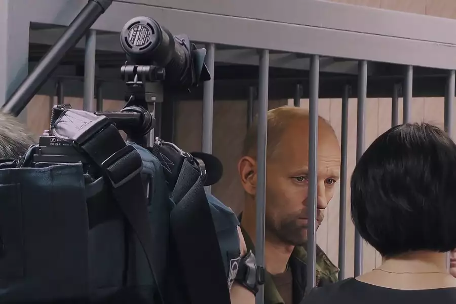 On Thin Ice: Putin v Greenpeace - galeria zdjęć - filmweb