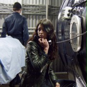 Stephanie Sigman w Pod dnem