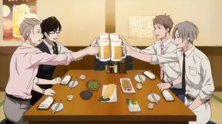 Atarashii Joushi wa Do Tennen - galeria zdjęć - filmweb