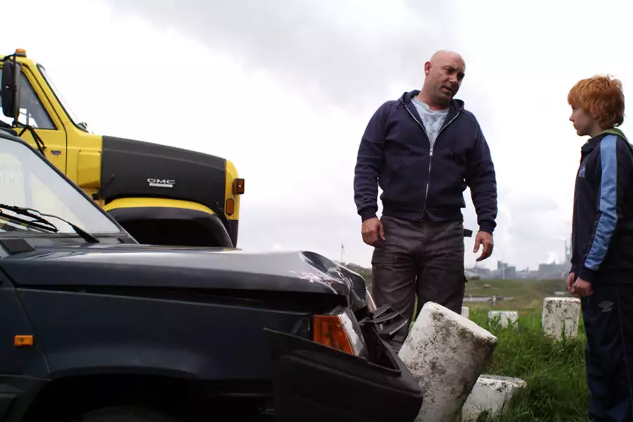Najsilniejszy człowiek w Holandii - galeria zdjęć - filmweb