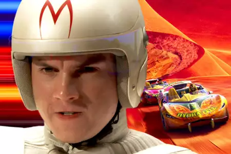 Speed Racer - galeria zdjęć - filmweb