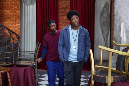 Sezon 1 Odcinek 4 Harlem's Renaissance Man