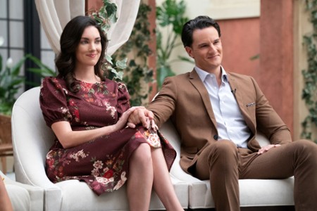 Sezon 1 Odcinek 8 The Kaminski Experiment