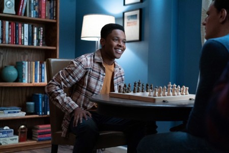 Sezon 1 Odcinek 11 You Only Meant Well