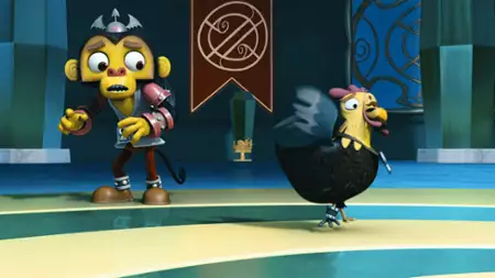 Guardianes de Oz - galeria zdjęć - filmweb
