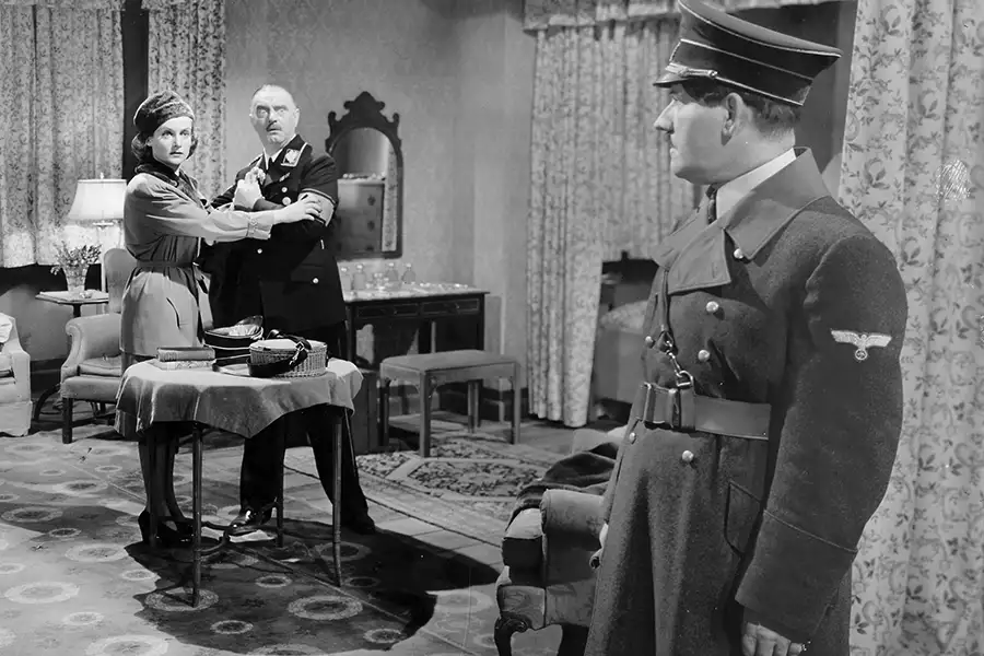 Być albo nie być - galeria zdjęć - filmweb