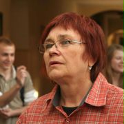 Kotlarzowa, nauczycielka Ali