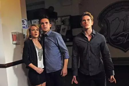 Tajemny krąg - galeria zdjęć - filmweb