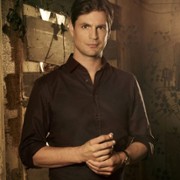 Gale Harold w Tajemny krąg