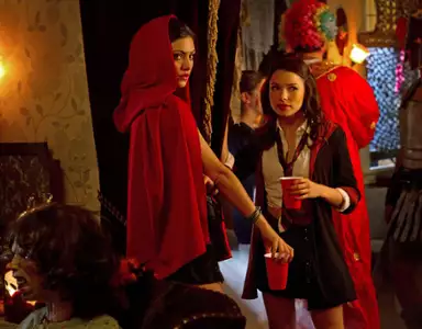 Tajemny krąg - galeria zdjęć - filmweb