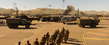 Operacja Kabul - galeria zdjęć - filmweb