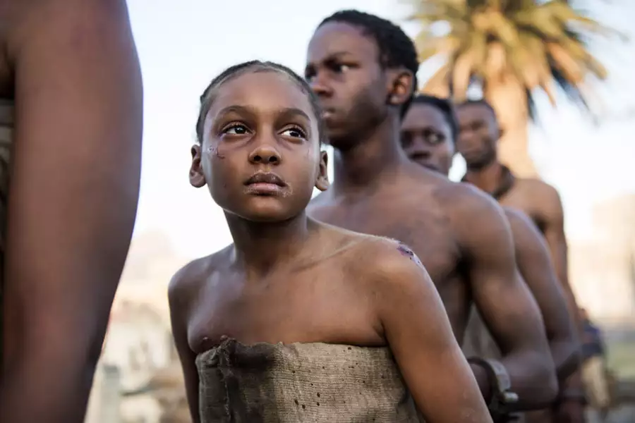 Aminata - siła miłości - galeria zdjęć - filmweb