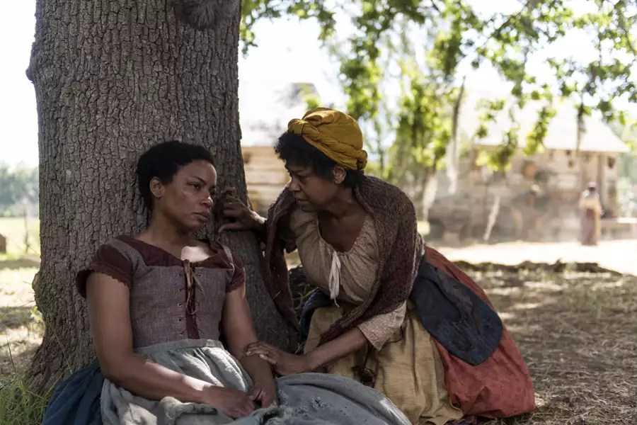 Aminata - siła miłości - galeria zdjęć - filmweb
